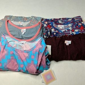 LuLaRoe Other - LuLaRoe sz s lot of 5 Sarah Maria Ana NWT LuLaRoe Other - LuLaRoe sz s lot of 5 Sarah Maria Ana NWT